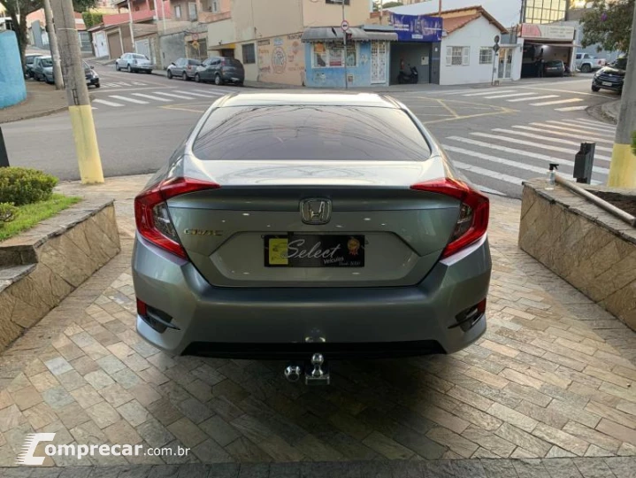 CIVIC 2.0 16vone EX