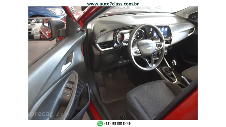 MONTANA - 1.2 TURBO MANUAL