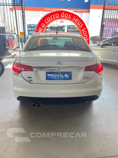 C4 LOUNGE 1.6 Exclusive 16V Turbo