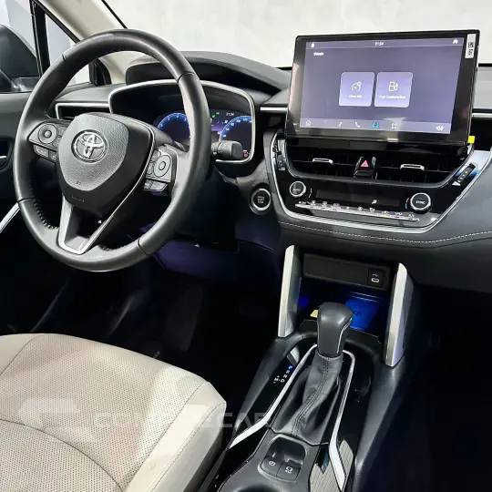 Corolla Cross XRX 2.0 16V Flex Aut.