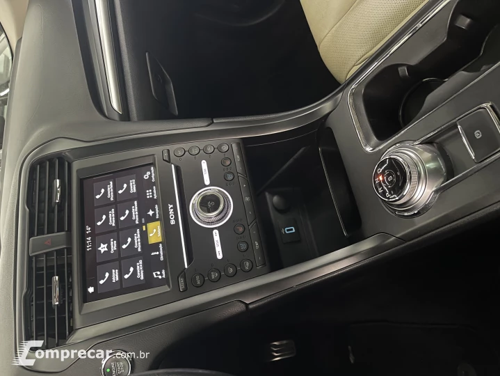 FUSION 2.0 Gtdi Titanium AWD 16V