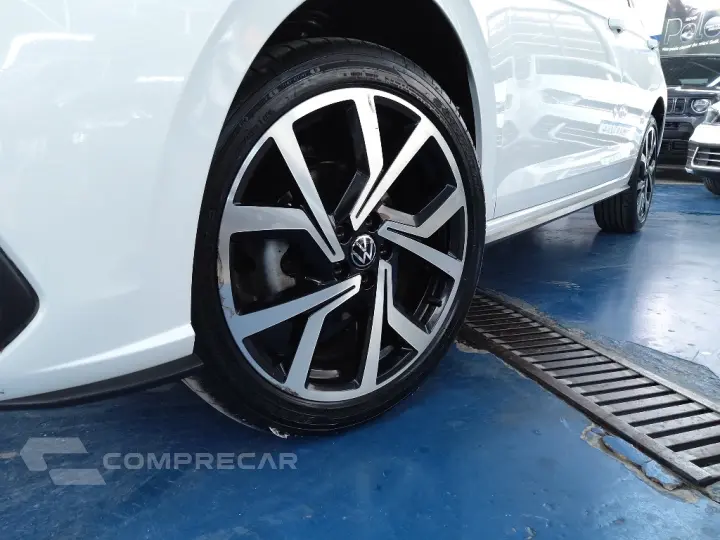 POLO 1.4 250 TSI GTS AUTOMÁTICO