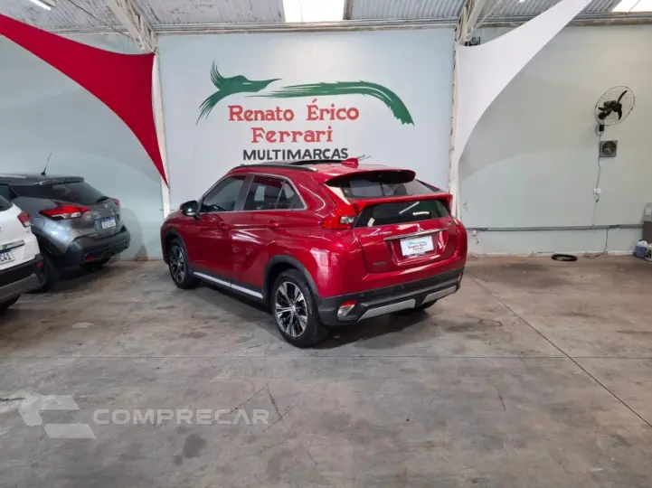 ECLIPSE CROSS 1.5 Mivec Turbo Hpe-s S-awc Sport