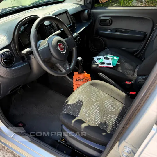 MOBI 1.0 8V EVO Like.