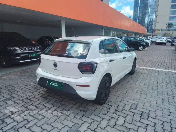 POLO 1.0 MPI TRACK MANUAL