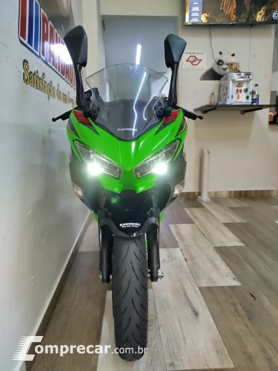 Ninja 300 cc