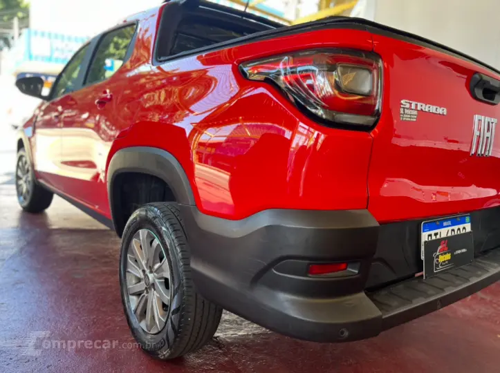 STRADA 1.3 Firefly Freedom CD