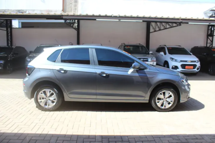 Polo Hatch 1.0 12V 4P MPI FLEX