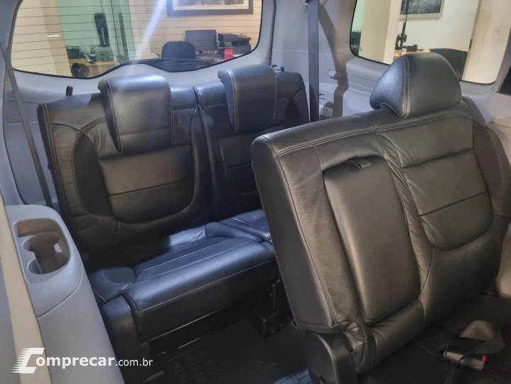Pajero Dakar 3.5 V6 24V 4P HPE FLEX 4X4 7 LUGARES AUTOMÁTICO