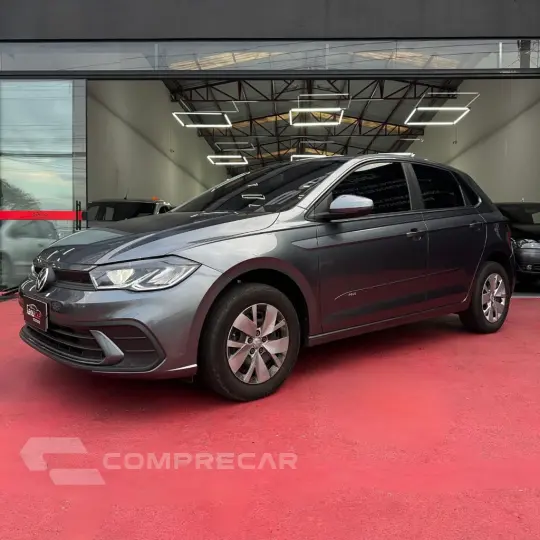 Polo 1.0 MPI Flex 12V 5p