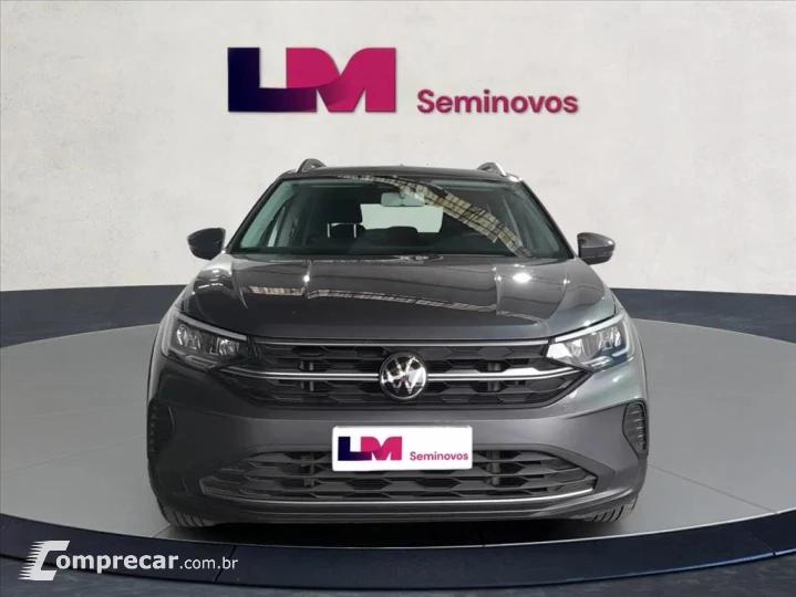 NIVUS 1.0 200 TSI TOTAL FLEX COMFORTLINE AUTOMÁTI