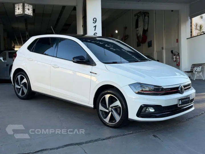 Polo 1.4 250 Tsi Gts Automático