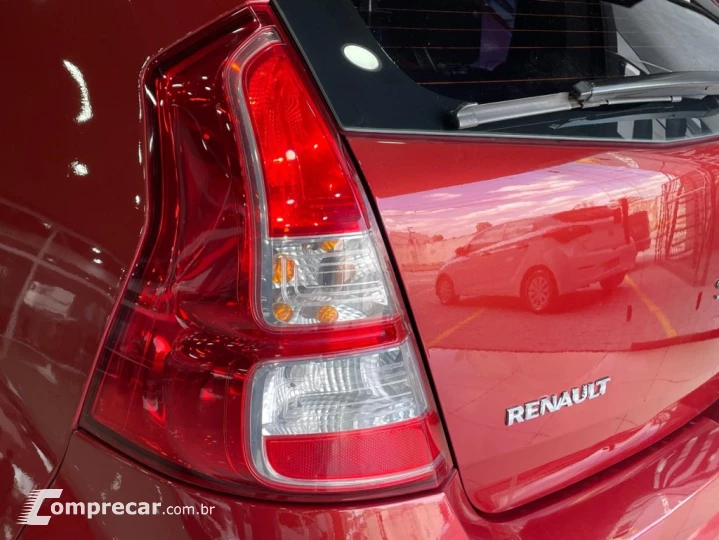 SANDERO 1.6 PRIVILÉGE 16V FLEX 4P AUTOMÁTICO