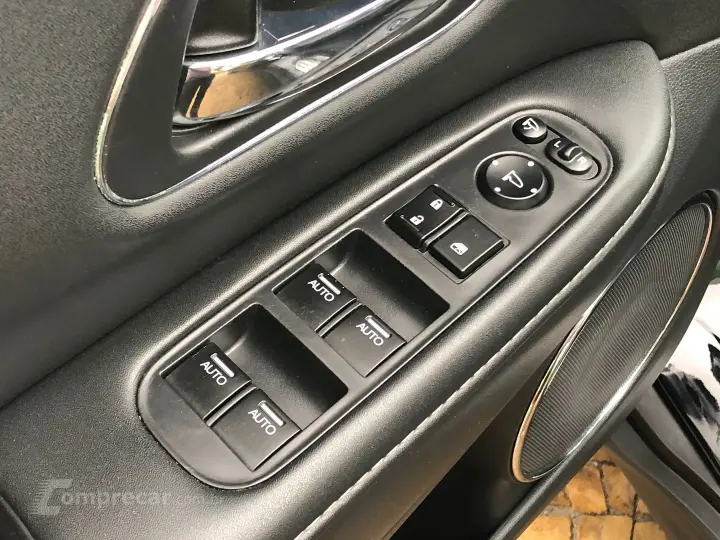 Hr-V 1.8 16V Flex Exl 4P Automático