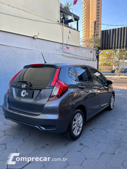 FIT 1.5 LX 16V