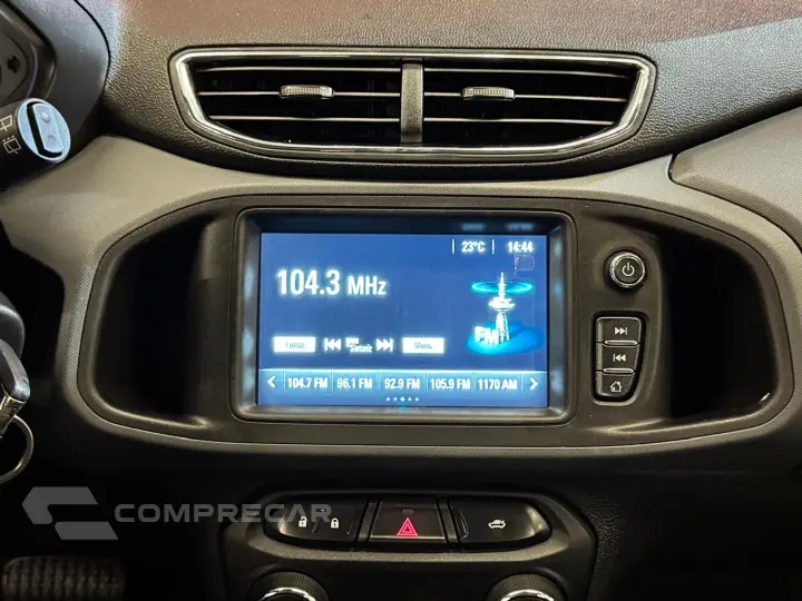 Onix 1.4 Mpfi Ltz 8V Flex 4P Automático