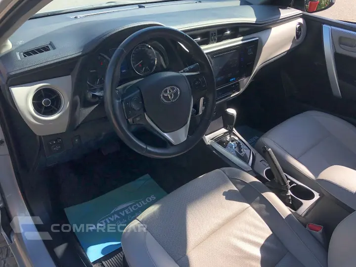 Corolla 2.0 Xei 16V Flex 4P Automático