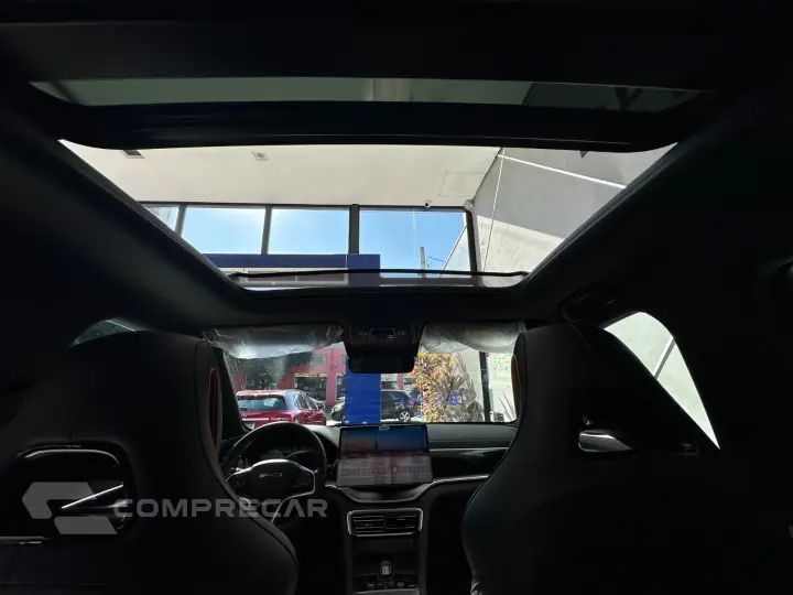 Song Pro GS 1.5 16V Aut. (Hibrido)