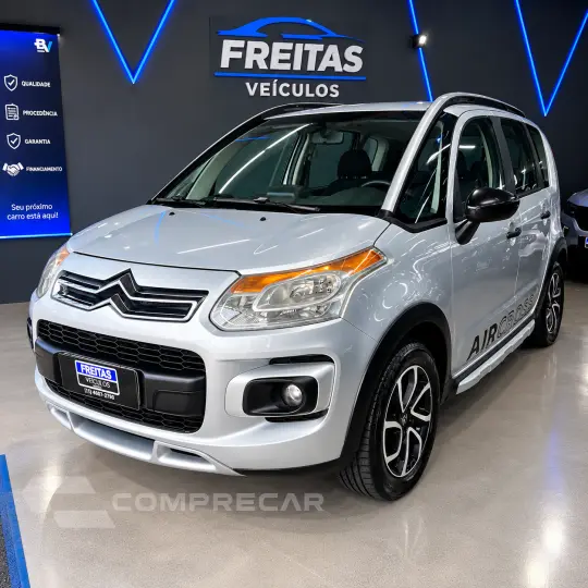 C3 Picasso GLX 1.6 Flex 16V 5p Mec.