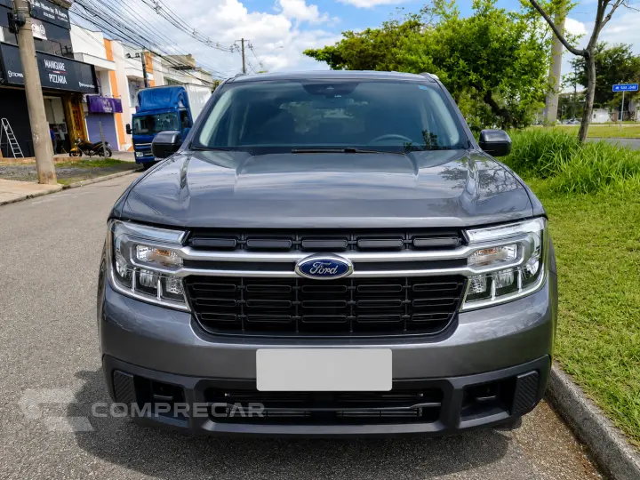 MAVERICK 2.0 Ecoboost Lariat FX4