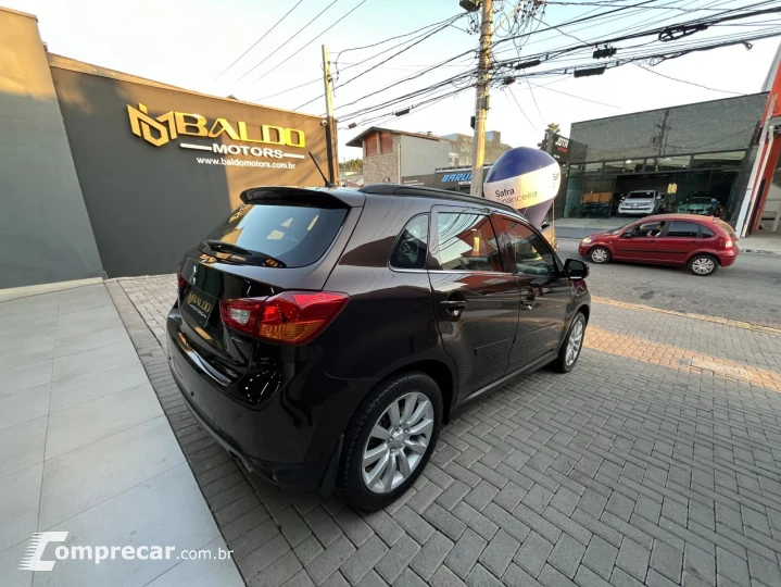 ASX 2.0 16V 4x4 160cv Aut.