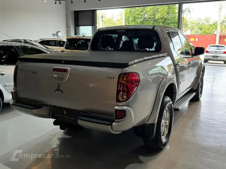 L200 TRITON  3.5 HPE 4X4 CD V6 24V FLEX 4P AUTOMATICO