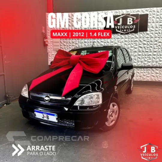 CORSA 1.4 MPFI Maxx 8V