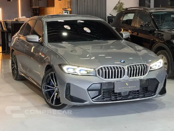 320I 2.0 16V TURBO FLEX M SPORT AUTOMÁTICO