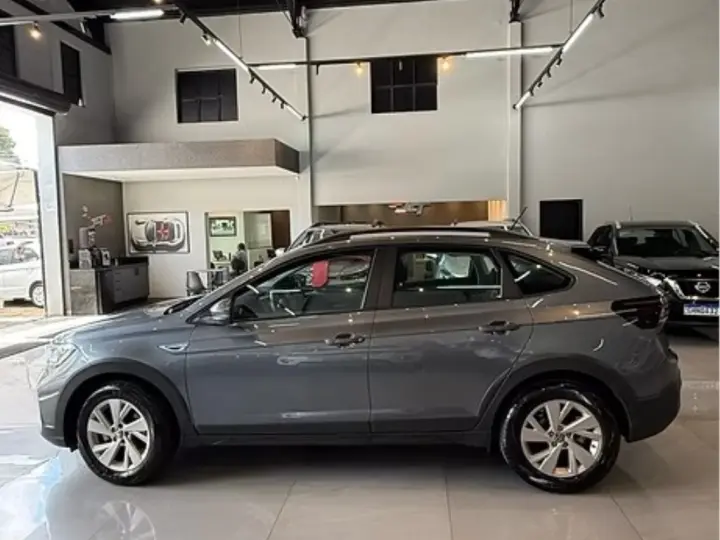 NIVUS 1.0 200 TSI TOTAL FLEX COMFORTLINE AUTOMÁTICO