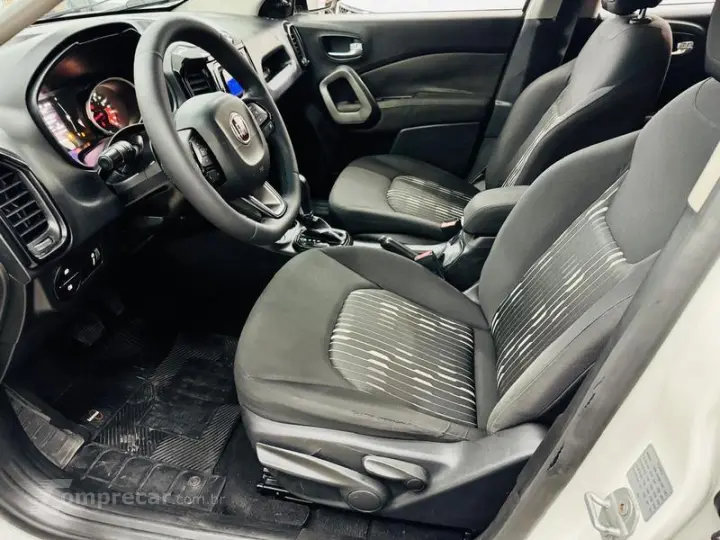 TORO FREEDOM 1.8 16V FLEX AUT