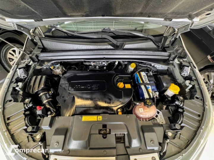 TORO 2.0 16V Turbo Volcano 4WD AT9