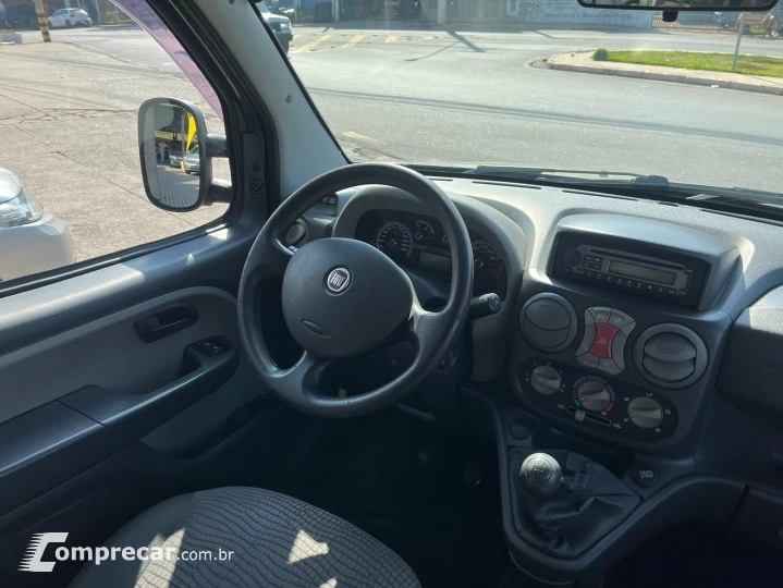 DOBLÒ 1.8 MPI Adventure Locker 8V