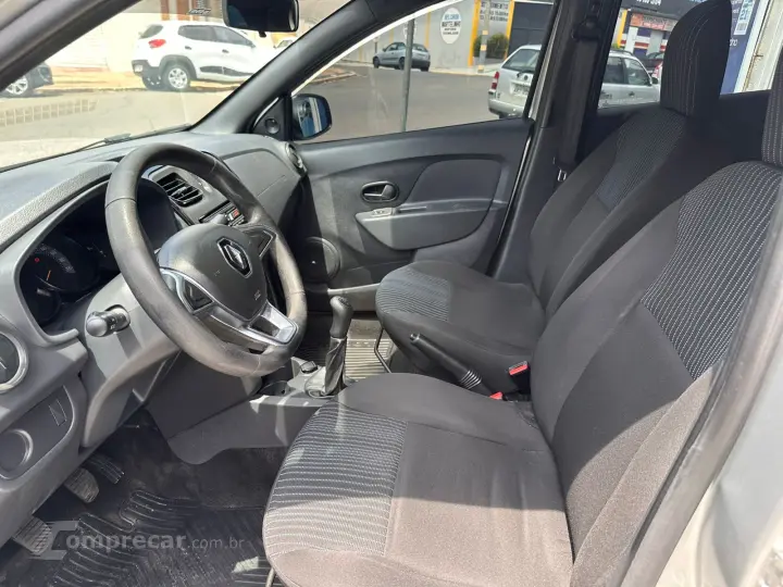 LOGAN 1.0 12V SCE Life