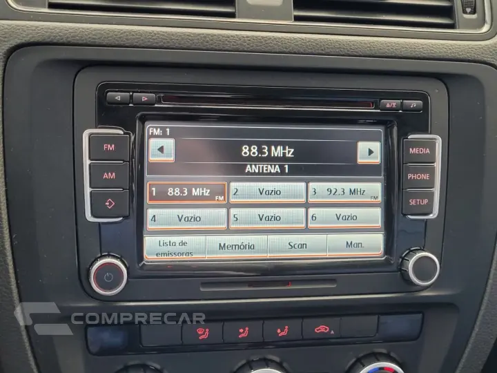 JETTA Comfortline 2.0 T.Flex 8V 4p Tipt.