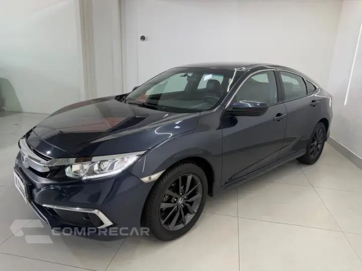 CIVIC LX CVT