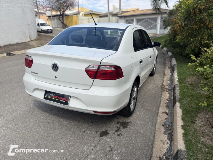 VOYAGE 1.6 MSI Totalflex