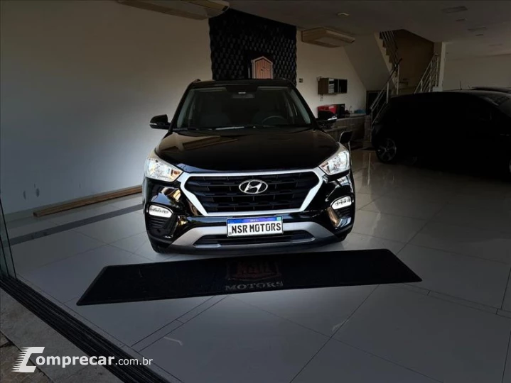 CRETA 1.6 16V Attitude