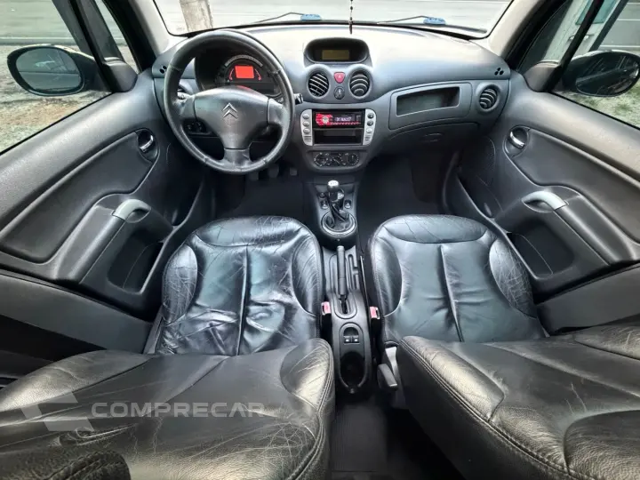 C3 1.4 I GLX 8V FLEX 4P MANUAL