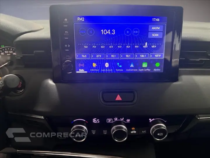 HR-V 1.5 DI I-VTEC FLEX EXL CVT