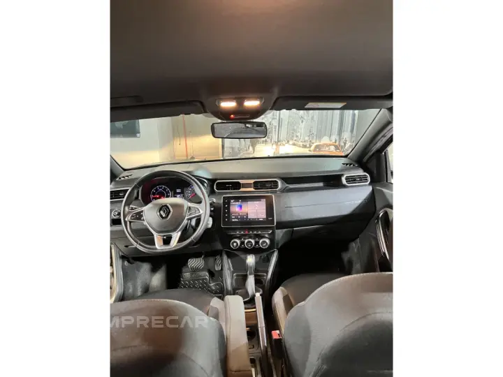 DUSTER 1.6 16V SCE FLEX ICONIC X-TRONIC