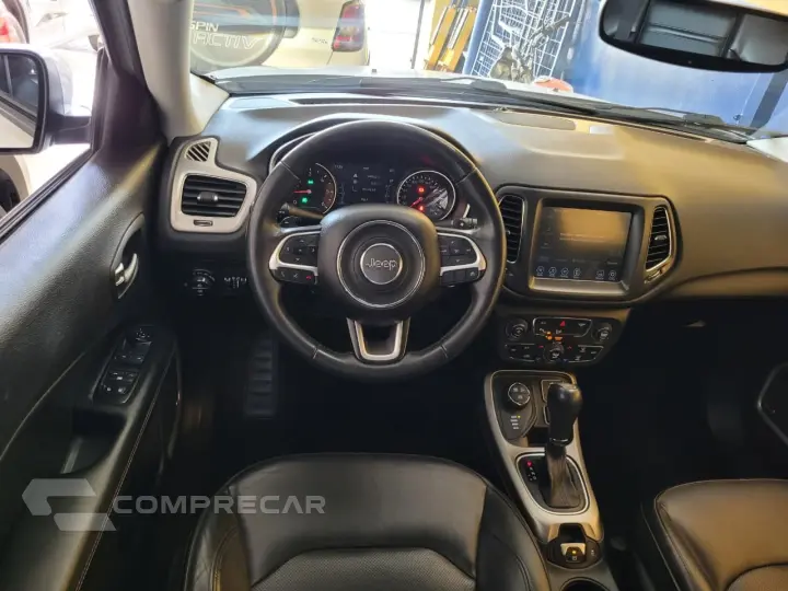 COMPASS LONGITUDE 2.0 4x4 Dies. 16V Aut.