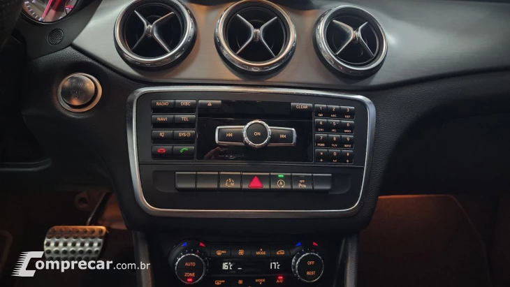 GLA 250 Sport 2.0 TB 16V 4x2  211cv Aut.