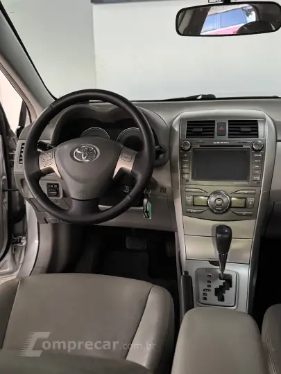 Corolla XEi 1.8/1.8 Flex 16V Aut.