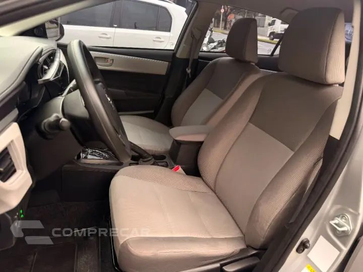 Corolla GLi 1.8 Flex 16V  Aut.