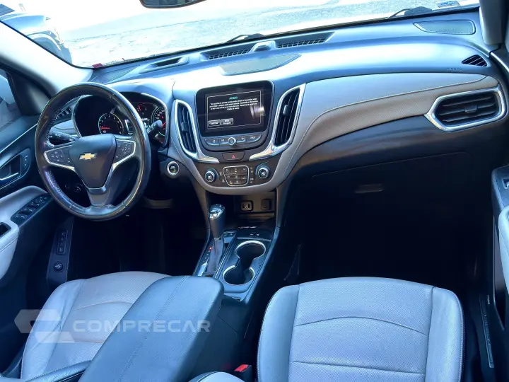 EQUINOX 2.0 16V TURBO GASOLINA PREMIER AWD AUTOMÁTICO