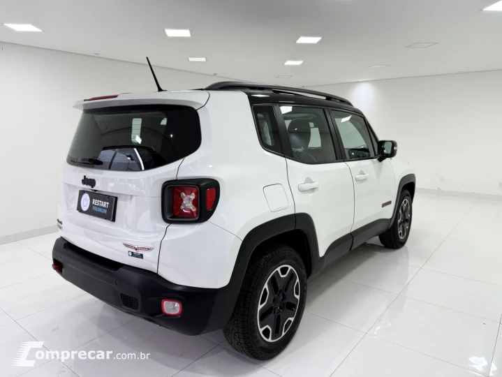 RENEGADE 2.0 16V Turbo Trailhawk 4X4