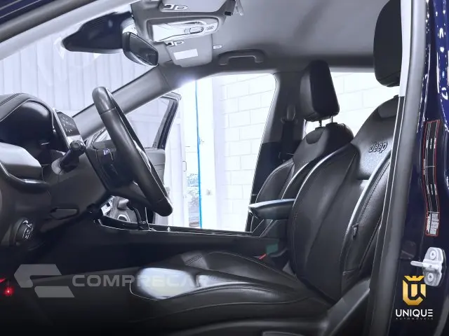 COMPASS - 2.0 TD350 TURBO LONGITUDE AT9