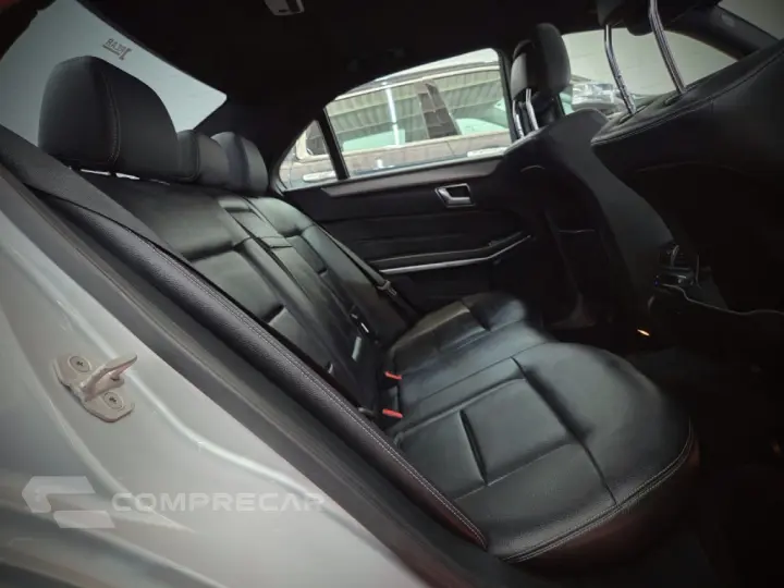 E 250 2.0 AVANTGARDE 16V TURBO GASOLINA 4P AUTOMATICO