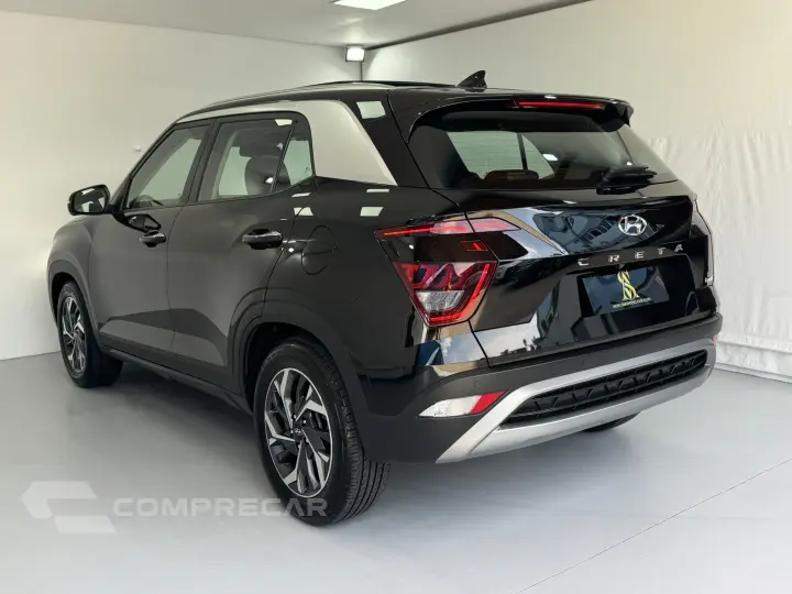 CRETA 1.0 Tgdi Platinum