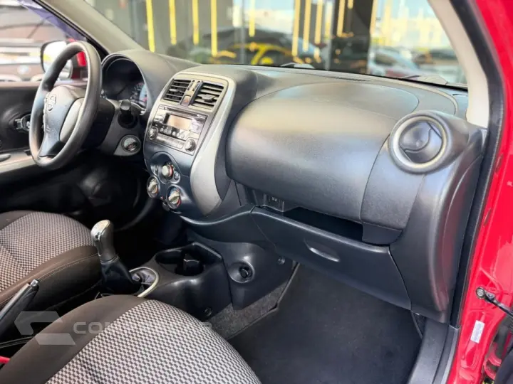 MARCH 1.0 SV 16V FLEX 4P MANUAL